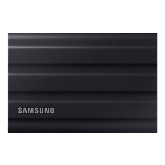 Prenosni disk SSD 2TB USB-C Samsung T7 Shield 1050/1000MB/s  - črna (MU-PE2T0S/EU)