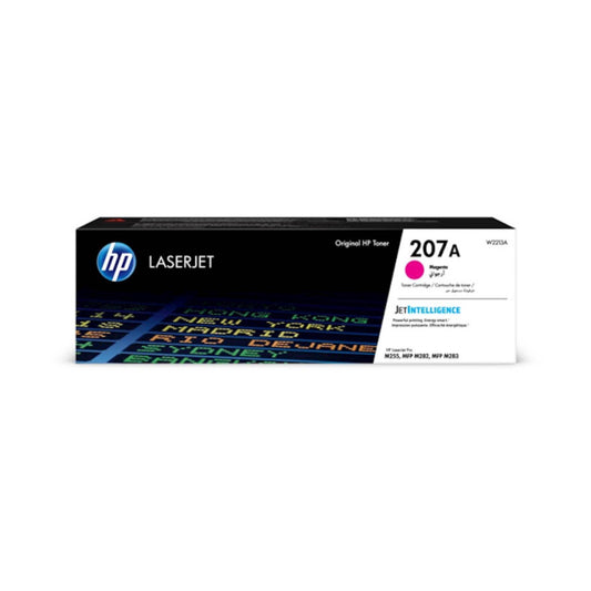 TONER HP 207A MAGENTA ZA M255/M282/M283 ZA 1250 STRANI (W2213A)