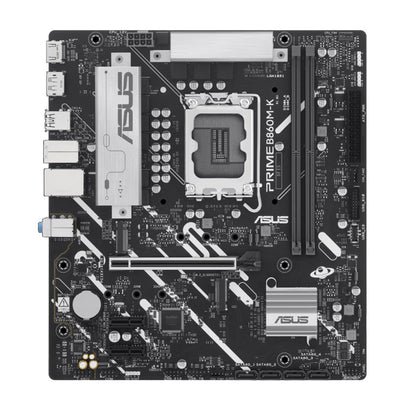 Osnovna plošča LGA1851 Asus PRIME B860M-K microATX 1xHDMI 1xDisplayPort