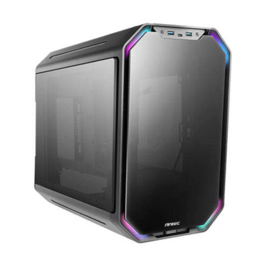 Ohišje Antec Dark CUBE miniATX - črna