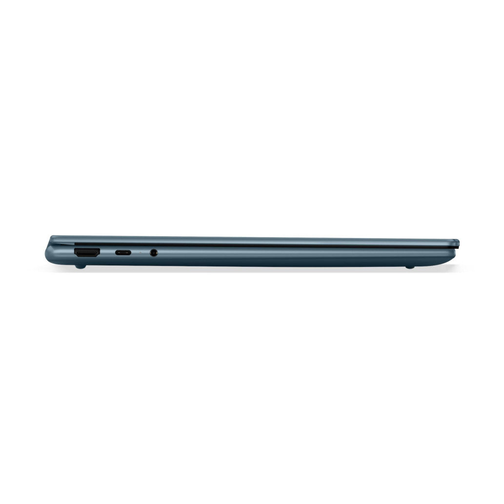 Prenosnik Lenovo 35,5 cm (14,0") Yoga 7 1920x1200 OLED 400nit Ryzen AI 5 340/24GB/SSD1TB/BL/AI Chip: 50 TOPs/ALU/AMD Radeon 840M/Win11Home (83JR0022SC)