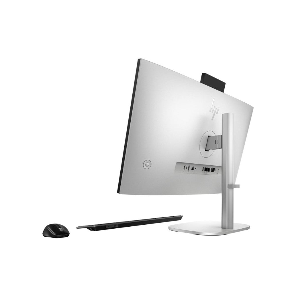 Računalnik AIO HP 68,6 cm 27,0" 2560x1440 EliteStudio 8 G1i Touch Ultra 7-265/32GB /1TB/1xM.2 prost/Intel grafika HDMI /280W-93%/Win11Pro črno-srebrn (A55SSET#BED)