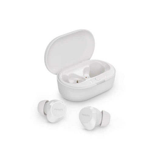Slušalke brezžične ušesne Bluetooth Philips TAT1209WT bele (TAT1209WT/00)
