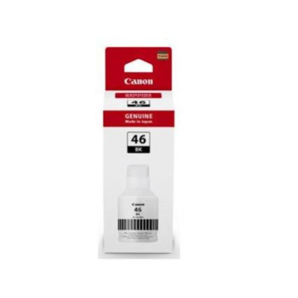 ČRNILO CANON GI-46PGBK ČRNA STEKLENIČKA ZA Maxify Gx6040/Gx7040 4411C001AA