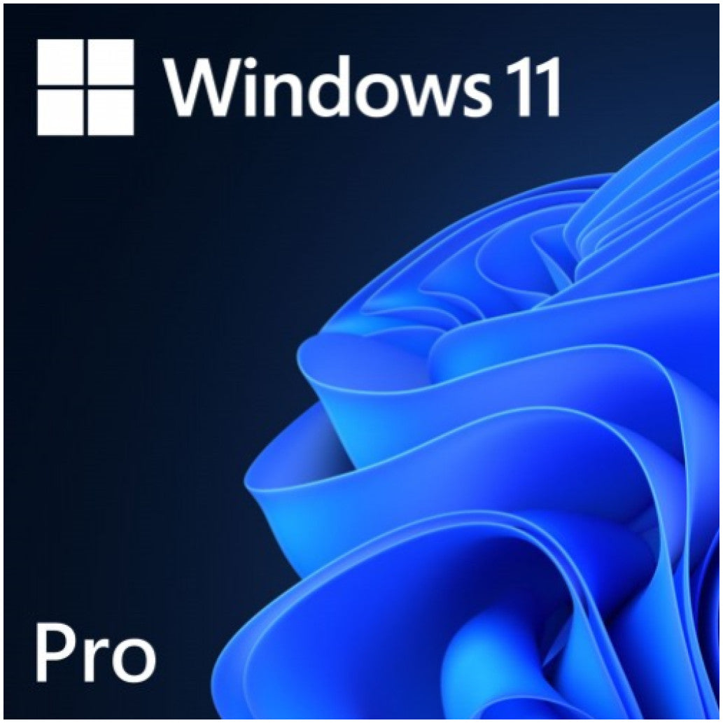 DSP Windows 11 Pro - 64bit ENG/SLO/DE international  Microsoft (FQC-10528)