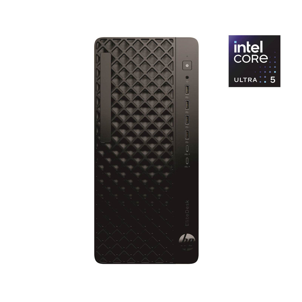 Računalnik HP Tower Elitedesk 8 G1i Elite Ultra 5-235/Q870/16GB/512GB/2xM.2 prost/HDMI 2xDP /280W-92%/Win11Pro 99M68ET#BED