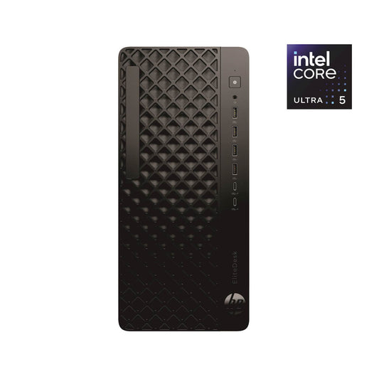 Računalnik HP Tower Elitedesk 8 G1i Elite Ultra 5-235/Q870/16GB/512GB/2xM.2 prost/HDMI 2xDP /280W-92%/Win11Pro 99M68ET#BED