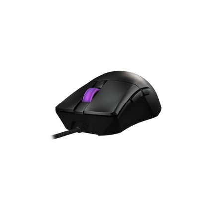 Gaming miška Žična Asus ROG Gladius III Core, črna (90MP04E0-BMUA00)