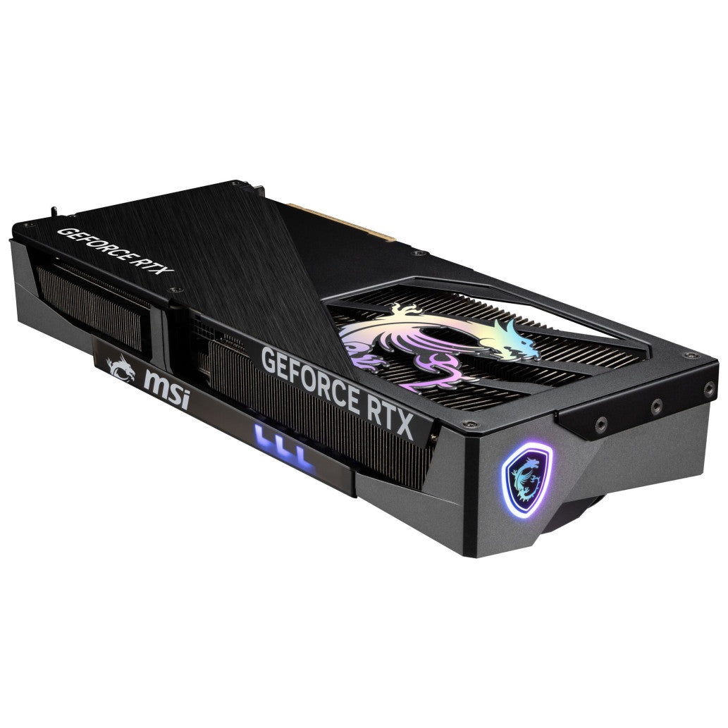 Grafična kartica nVidia RTX5070 MSI Gaming Trio OC - 12GB GDDR7 (V532-019R)