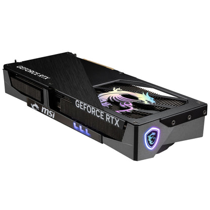 Grafična kartica nVidia RTX5070 MSI Gaming Trio OC - 12GB GDDR7 (V532-019R)