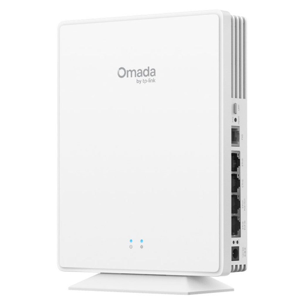Dostopna točka TP-Link Omada WiFi5 802.11 a/b/g/n/ac/ax AX3000 PoE++ (EAP650-Desktop)