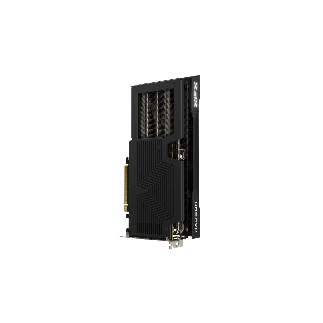Grafična kartica AMD RX9060 XT XFX Swift OC Triple fan - 16GB GDDR6  | 1xHDMI 2.1 2xDisplayport 2.1 (RX-96TS316B7)