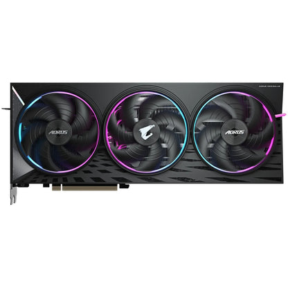 Grafična kartica AMD RX9070 XT GigaByte AORUS Elite - 16GB GDDR6  | 2xDisplayport 1.4a 2xHDMI 2.1 (GV-R9070XTAORUS E-16GD)
