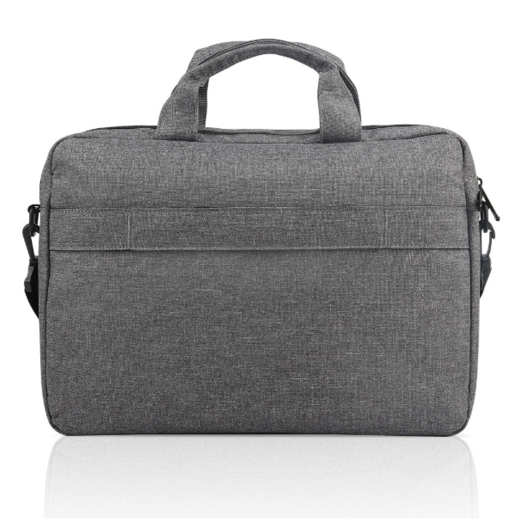 Torba za notesnik 39,6 cm (15,6") Lenovo Casual Toploader T210 siva (GX40Q17231)