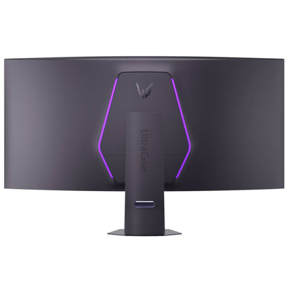 Monitor LG 132,1 cm (52") 52G930B-B 5120x2160 Curved 240Hz VA 1ms HDMI DP USB-C Zvočniki 2x10W  DCI-P3-95% FreeSync Premium HDR10