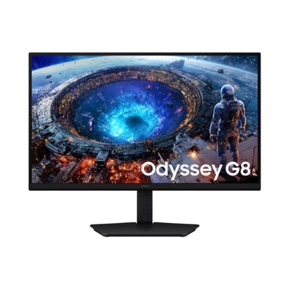 Monitor Samsung 68,6 cm (27,0") S27HG806EF 5120x2880 Gaming 180Hz Fast-IPS 1ms 2xHDMI DisplayPort 2xUSB3.2 Pivot  DCI-P3-99% FreeSync Premium G-Sync Compatible HDR10+ Gaming 5K 180Hz ali QHD 360Hz