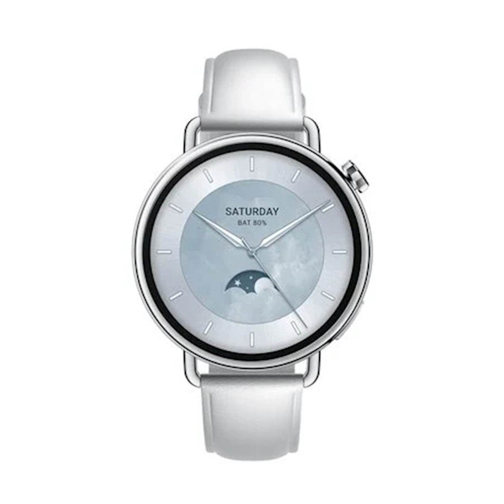 Pametna ura Xiaomi Watch S4 bela (41mm)
