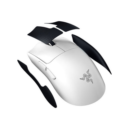Miš Razer brezžična, USB Viper V3 Pro optična gaming 6 gumbov 35000DPI bela (RZ01-05120200-R3G1)
