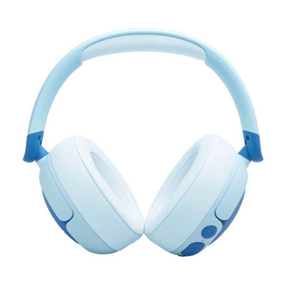 Slušalke brezžične JBL naglavne BT/1x3,5mm JR470NC modre Bluetooth otroške (JBLJR470NCBLU)