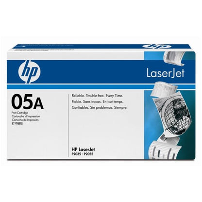 TONER HP CE505A ZA P2035, P2055