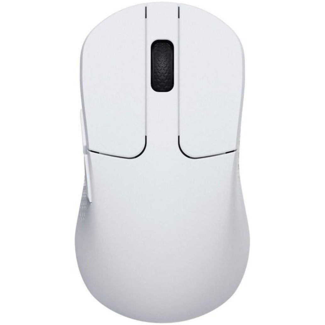 Gaming miška brezžična, bluetooth, USB Keychron M3 , bela (M3-A3)