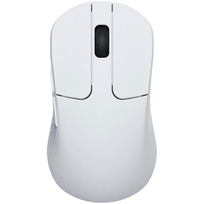 Gaming miška brezžična, bluetooth, USB Keychron M3 , bela (M3-A3)