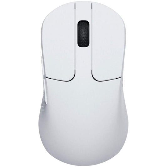 Gaming miška brezžična, bluetooth, USB Keychron M3 , bela (M3-A3)