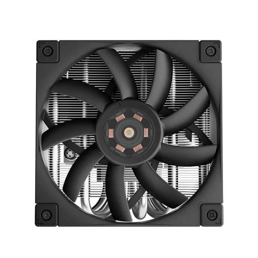 Zračni hladilnik DeepCool AN600 - 67mm črna (R-AN600-BKNNMN-G)