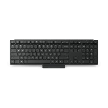 Tipkovnica brezžična + Bluetooth Lenovo Multi-mode PRO 6000 SLO | Slovenski nabor znakov črna (4Y41S04698)
