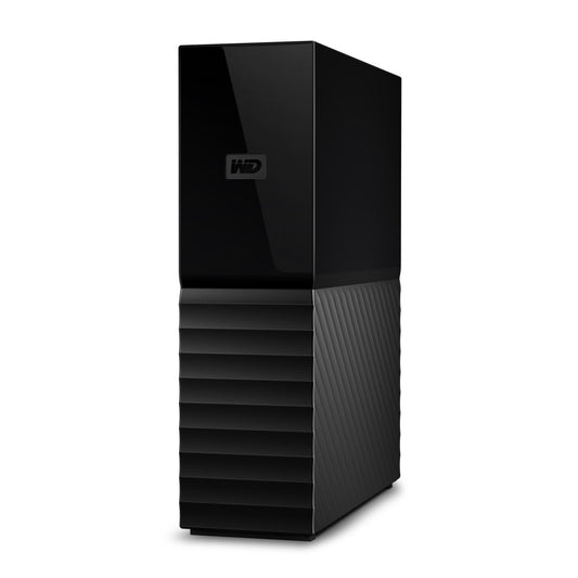 Prenosni disk 8,9cm (3,5") 6TB USB 3.0 WD My Book (WDBBGB0060HBK)