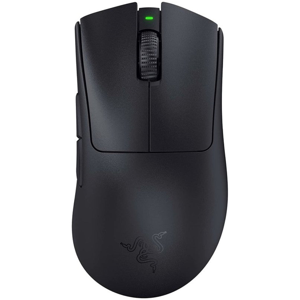 Gaming miška brezžična Razer DeathAdder V3 Pro, črna (RZ01-04630100-R3G1)