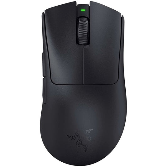 Gaming miška brezžična Razer DeathAdder V3 Pro, črna (RZ01-04630100-R3G1)