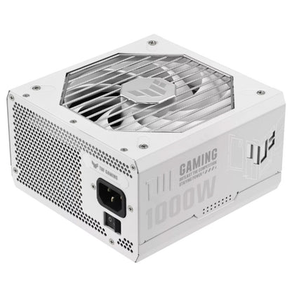 Napajalnik - 1000W Asus GR TUF Gaming 80Plus Gold 91% ATX 3.0 Modular 135mm bela (90YE00S5-B0NA00)