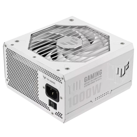 Napajalnik - 1000W Asus GR TUF Gaming 80Plus Gold 91% ATX 3.0 Modular 135mm bela (90YE00S5-B0NA00)
