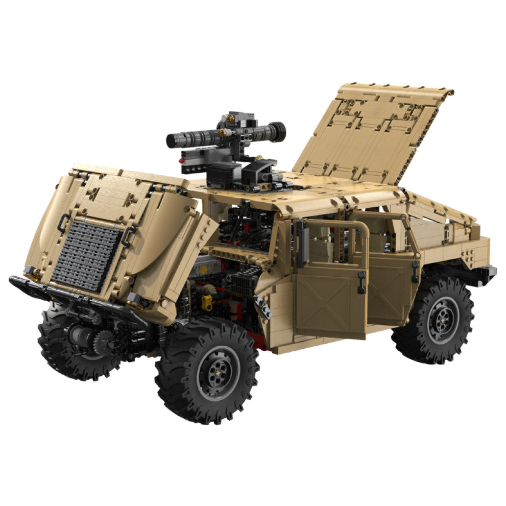Kocke za sestavljanje CaDa HUMVEE