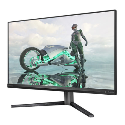 Monitor Philips 68,6 cm (27,0") 27M2N3800A 3840x2160 Gaming 160Hz Fast-IPS 0,5ms HDMI DisplayPort Pivot Zvočniki  3H DCI-P3-95% SeparateSync G-Sync Compatible HDR400 Evnia3000 360Hz pri 1920x1080