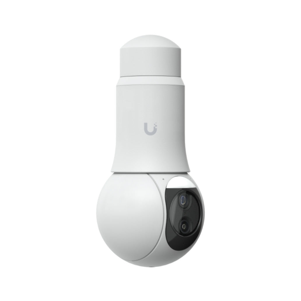 Zunanja nadzorna kamera Ubiquiti G6 PTZ 8 MP RJ45 PoE+ 109,9° 56,7 °134,1° montažna dvosmerna komunikacija (UVC-G6-PTZ-W)