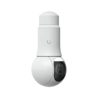 Zunanja nadzorna kamera Ubiquiti G6 PTZ 8 MP RJ45 PoE+ 109,9° 56,7 °134,1° montažna dvosmerna komunikacija (UVC-G6-PTZ-W)