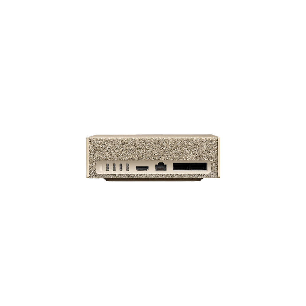 Računalnik PNY Mini DGX Spark nVidia AI PC ARM Cortex/GB10/128GB-LPDDR5x/4TB/NVIDIA Blackwell GPU HDMI /BT WiFi RJ45/240W-88%/NVIDIA DGX™ OS Tensor spec 1 PFLOP DGXSPARK-FOUNEDIT-EU