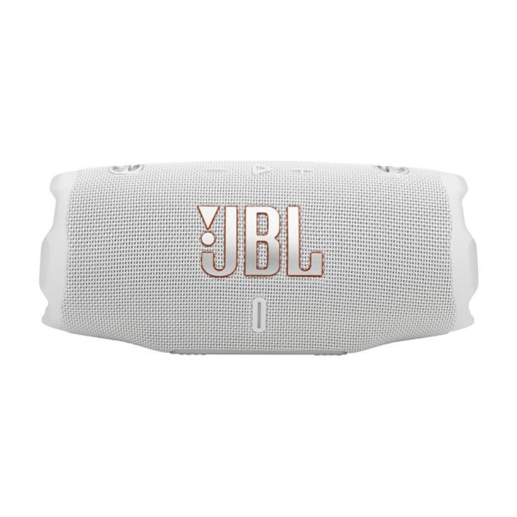Zvočnik prenosni bluetooth JBL Charge 6 45W (bel)