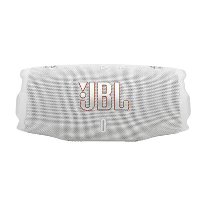 Zvočnik prenosni bluetooth JBL Charge 6 45W (bel)