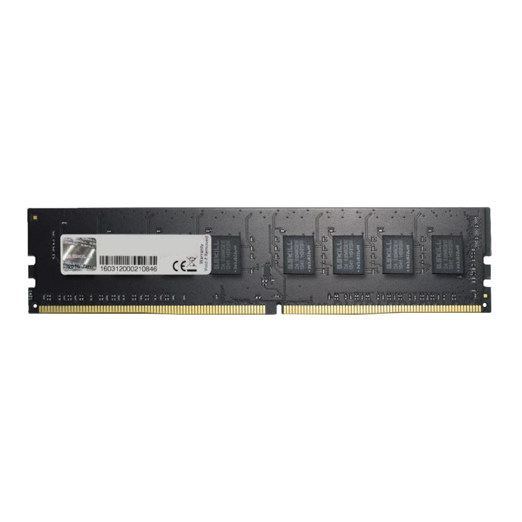 DDR4 8GB 2666MHz CL19 Single (1x 8GB) G.Skill F4 1,2V črna (F4-2666C19S-8GNT)