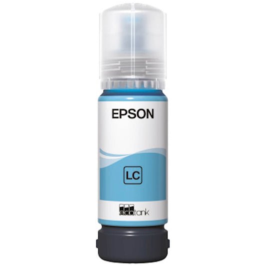 ČRNILO EPSON LIGHT CYAN 108 STEKLENIČKA ZA L8050 tiskalnik