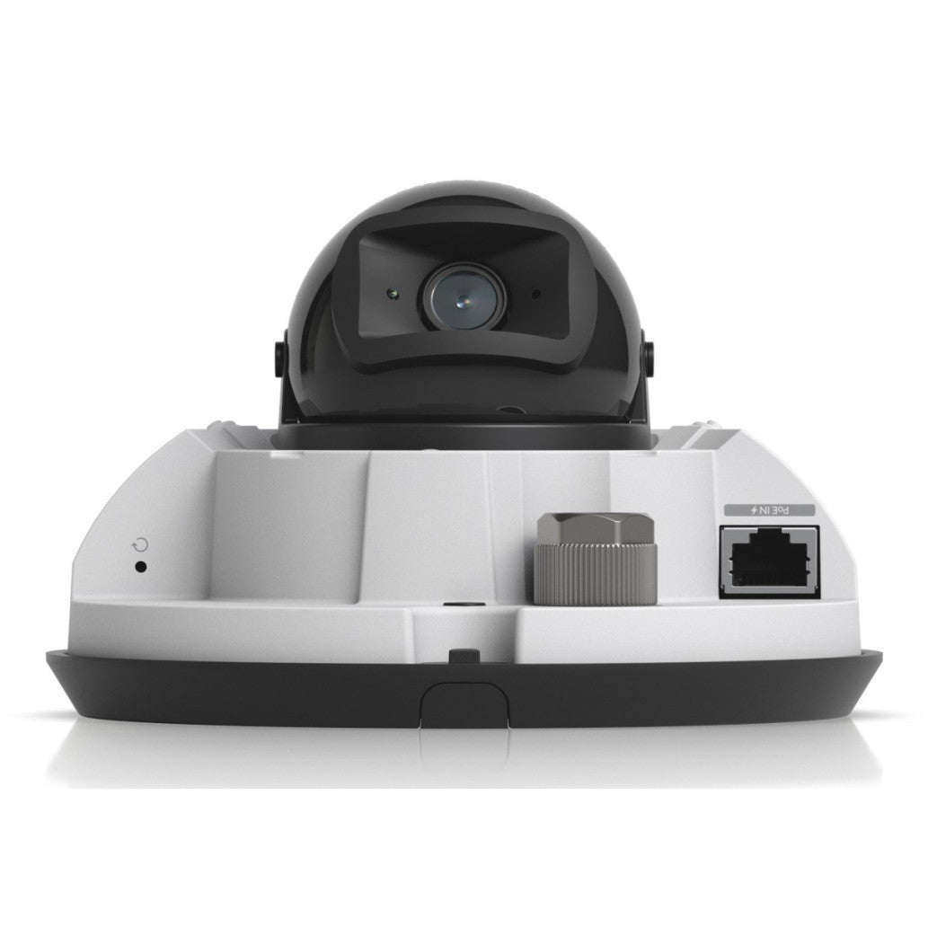 Notranja/zunanja nadzorna kamera Ubiquiti Dome 3840x2160 RJ45 PoE (UVC-G6-Dome-W)