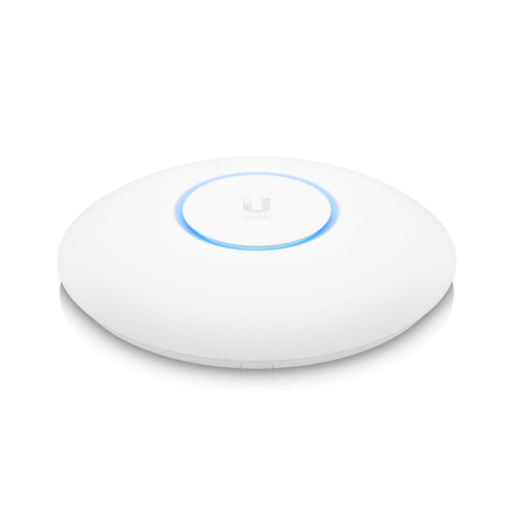 Dostopna točka Ubiquiti WiFi6 802.11ax AX4800 4804Mbit/s 1xRJ45 MU-MIMO PoE 1x notranja antena (U6-PRO)