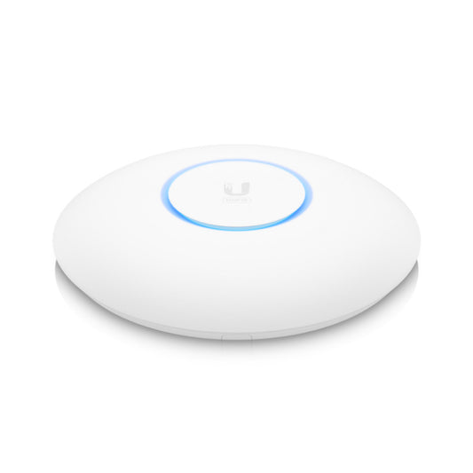 Dostopna točka Ubiquiti WiFi6 802.11ax AX4800 4804Mbit/s 1xRJ45 MU-MIMO PoE 1x notranja antena (U6-PRO)