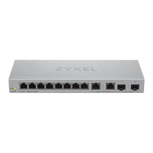 STIKALO 12-PORT ZyXEL XGS1210-12 2x2,5Gb/s 2x10Gb/s Web Managed (XGS1210-12-ZZ0102F)