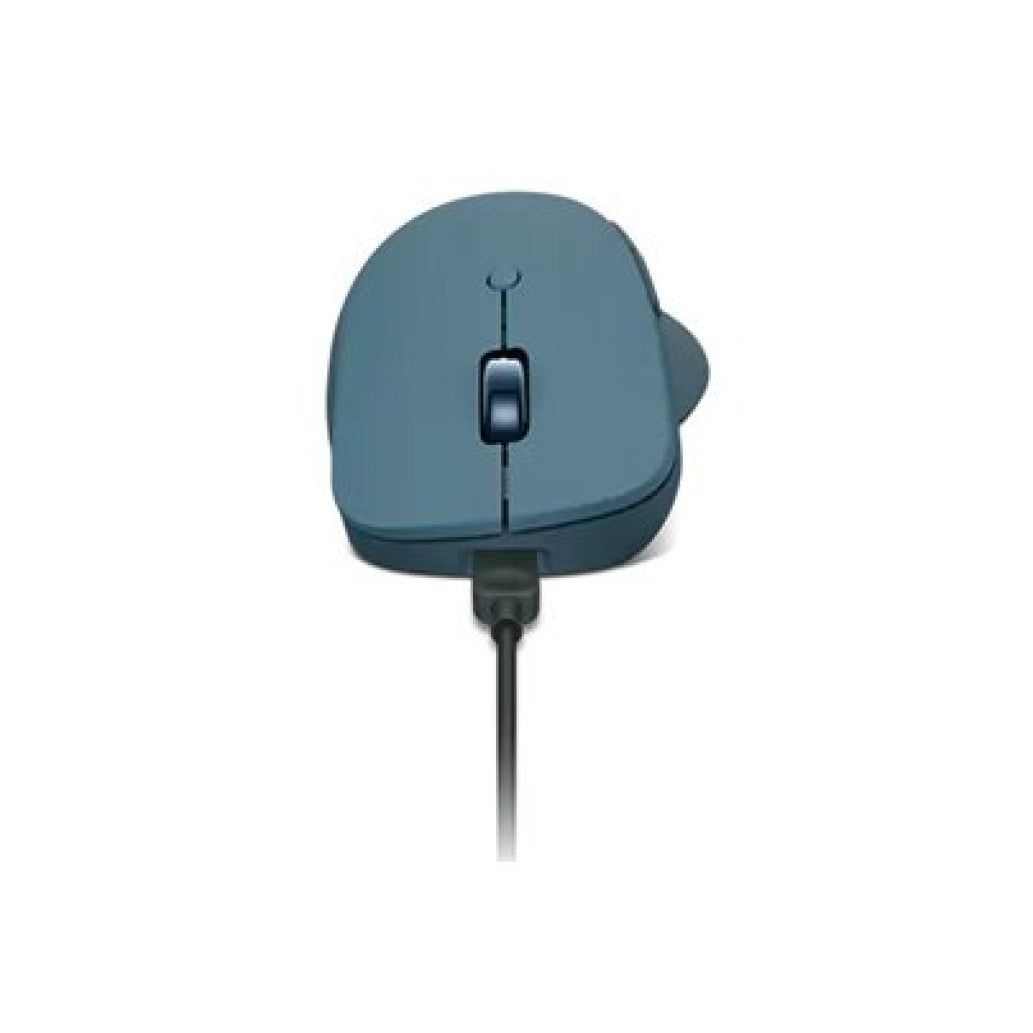 Miš brezžična + Bluetooth Lenovo Yoga Pro 4000DPI 6 gumbov Tidal teal (GY51P14335)