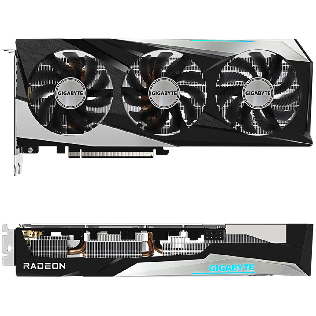 Grafična kartica AMD RX 7600 GigaByte Gaming OC - 8GB GDDR6  | 3xDisplayport 2.1 1xHDMI 2.1a (GV-R76GAMING OC-8GD 1.0)