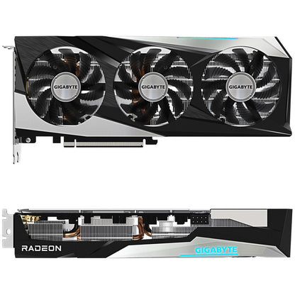 Grafična kartica AMD RX 7600 GigaByte Gaming OC - 8GB GDDR6  | 3xDisplayport 2.1 1xHDMI 2.1a (GV-R76GAMING OC-8GD 1.0)